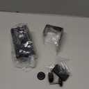 Anti-Theft Doorbell Mount with Ring: 360 Adjustable Angle Wireless Camera Holder No Drill for Apartment Door - 2025 Video Wired Mounting Bracket for Brick Concrete Wall Renter Friendly Home House