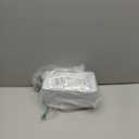 Portable Solar Power Lanterns 4 Pack, Lanterns for Power Outages, 5 Light Modes LED Camping Lights Lantern Flashlight, IPX4 Waterproof Tent Light for Hurricane Hiking Emergency Light, Gray