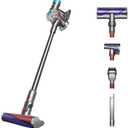 Dyson V8 Absolute Vacuum, Silver/Nickel ( Premium)