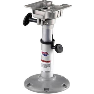 attwood 2385400 Swivl-Eze Adjustable-Height Boat Seat Pedestal 14-Inch to 20-Inch