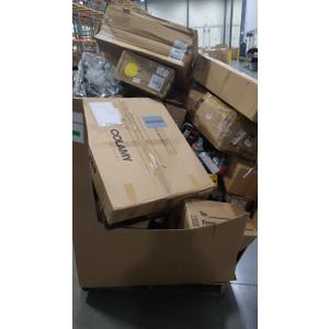 Pallet of Salvage Items 