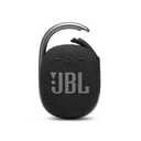 JBL - CLIP4 Portable Bluetooth Speaker - Black
