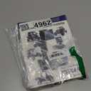 Clutch Drive Belt Fits for Yamaha Grizzly 400 450 Kodiak 400 450 Rhino 450 Wolverine 450 2000-2006 2007-2014 Repl.# 5GH-17641-00-00 5GH-17641-10-00 3C2-17641-00-00