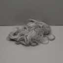 California Costumes Child Benjamin Franklin Wig Standard Silver