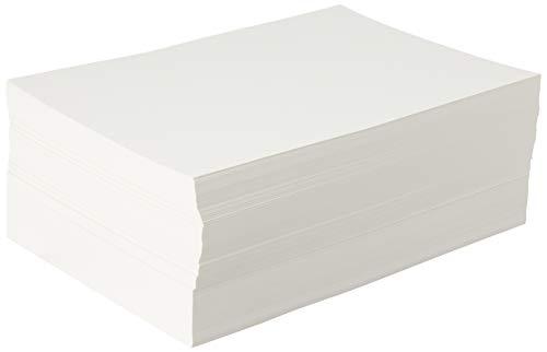 Canson XL Series Watercolor Sheet Bulk Pack, Midweight White Paper, 100 Sheets, 9x12 inch