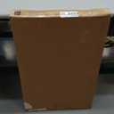 TokeShimi 20 x 30 Inch Silver Bathroom Wall Mirror Vanity Metal Frame Round Corner Rectangular for Home Decor Living Room Entryway (Horizontal/Vertical)