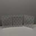 newnewshow 8.5x11 Acrylic Sign Holder 3 Pack Vertical Double-Sided Display (Optional 8.5x11 8.5x5.5 5x7 Horizontal and Vertical)