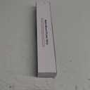 HHSOET Rotating Mountable Power Strip, 12 Outlet Wall Mount Surge Protector, Metal Heavy Duty and Versatile Outlet Strip, Stylish Appearance, Sturdy and Durable, 3ft Power Cord.(Black)