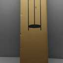 Philodwell Metal Gold Tall Plant Stand Indoor or Outdoor - 30 inch 2 Tier Modern Corner Planter Shelf Rack with 2 Removable Display Shelves(10 inch) for Bedroom Living Room Balcony