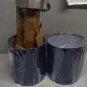 Set of 2 Touch Control Table Lamps with 2 USB & AC Outlet, 3-Way Dimmable Bedside Nightstand Lamps for Bedroom Living Room Nursery, 800 Lumens 5000K Daylight Bulbs Included