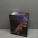 Lulu Home Halloween Dinosaur Costume T-Rex Inflatable Costume for Adult