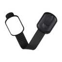 2 x Child Safety Cabinet Locks (6 Pack)  Adjustable Baby Proofing Strap Latches with Strong 3M Adhesive  No Drill Childproof Locks for Drawers, Cabinets, Fridge, Door, Closet, Black