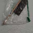 Hand Broom, Dust Brush, Horse Hair Brush with Wood Handle, Duster for Counter, Bench, Car, Furniture, Bed, Woodworking Cleaning