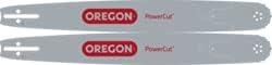 Oregon 2 Pack Single Rivet Guide Bar 20"