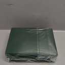 A7 Green Envelopes 50 Pack With Gold Border Christmas Envelopes 5 x 7 - V flap, Quick Self Seal, For 5x7 Cards| Perfect for Weddings, Invitations, Photos, Graduation, Baby Shower (Green)