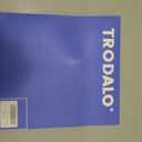 Trodalo Ice Silk Driving Gloves Women UV Protection Summer Gloves Non-Slip Full Finger Outdoor Cycling (Pink)