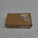 Streamliner Footpegs Foot Rest Compatible with Harley Touring Street Glide Road King Electra Glide Sportster Dyna Softail 10mm (StyleA#Black)