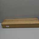 Outdoor Wall Light LED 12W 23.6in Black Metal - 3-Color Changeable,Modern Exterior Lighting Fixture with Acrylic, Waterproof Long Prch Sconce Brightens to Patio,Garage,Front Door