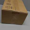 STORi STAX Plastic Stackable Organizer Drawers (Set of 2) Clear | 12.5" Wide | Set Includes Two Open Drawers | Organize Office Desk Accessories & Sort Paper | Made in USA