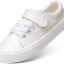 DREAM PAIRS Kids Toddler Sneakers Boys Girls Casual Canvas School Shoes, Size: 12 Little Kid