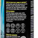 Invisible Glass 91164-3PK Premium Aerosol Glass Cleaner Spray for Car Windshields and Windows, Automotive and Home Window Cleaner, Streak-Free, Ammonia-Free, Tint-Safe 19 oz (Pack of 3)