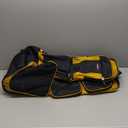 Travelers Club Xpedition 30 Inch Multi-Pocket Upright Rolling Duffel Bag (Color: Arrowwood)