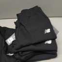 New Balance Kids' Fleece Sweatpants (Black) – 6-Piece