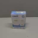 VTech Upgraded Audio Baby Monitor with Rechargeable Battery, Long Range, and Crystal-Clear Sound