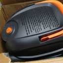 Armor All AA155 1.5-Gallon 2 Peak HP Portable Wet/Dry Vacuum, Orange