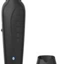 Supreme Trimmer Vader ST3778  Professional Cordless Barber Liner | 210 Min Runtime, 7000 RPM Motor, Zero Gap DLC T-Blade, USB-C Fast Charging | Beard, Hair & Body