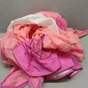 Spooktacular Creations Kids Inflatable Costume, Full Body Pink Axolotl Air Blow Up Halloween Costumes