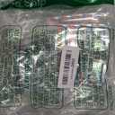 24Pcs Premium Razor Blades for Men compatible gillette fusion 5 blades refills -5-Layer Stainless Steel Refills Compatible with Fusion 5 Style Razors,Smooth Shaving Replacement Cartridges Value Pac