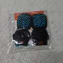 Anti-Slip Dog Socks  Non-Slip Traction Socks for Dogs with Adjustable Straps, Prevents Slipping on Hardwood Floors, Breathable & Washable  4 Pack (Sizes XSXXL) (XL)