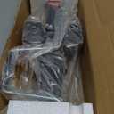 ROCKMAN RV Camper Trailer Stabilizer Leveling Scissor Jacks w/Socket & Level 24" 5000lbs Set 2