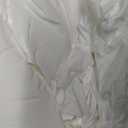 Bedsure Oversized King Comforter Set, Prewashed Bedding White