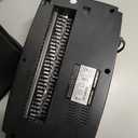 8-Sheet Micro Cut Paper Shredder P-4 High Security for Home Office Use with Handle, Shreds Credit Card/Staple 4 Gallons(Black) Visual Window Wastebasket