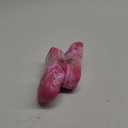 G Pink Butterfly Charm Clog 11