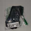 Knee Brace for Knee Pain, Meniscus Tear, ACL, Adjustable Knee Support with Side Spring Stabilizers for Meniscus Tear, Arthritis, Patella Stability, Knee Pain Relief, Women and Men, Large (Black)