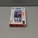 Upgraded XF40H Handheld Game Console, Retro Gaming Console Preloaded Classic Games with Multiple Emulators, 4.0 Inch 4K HD IPS Screen Open Source Linux System, Pocket Video Gaming (Black-128G)