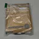 Magmaus PDL60 Heavy Duty Lock with 3 Keys [Anti Cut Shackle] - [Stainless Steel] Weatherproof Padlock for Outdoor Use - Ideal for Storage Unit, Shipping Container, Gate