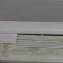CHICOLOGY Zebra Blinds, Roller Window Shades, Blinds for Windows, Roller Shades for Windows, Window Shades for Home, Window Shades, Pull Down Shades for Windows, 33.5" W X 72" H, Basic Arctic