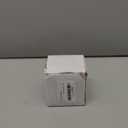 2 Pack Hidden Shackle Padlock Heavy Duty Trailer Lock Keyed Alike, Anti Theft 2.87/73mm Solid Steel Puck Locks Fits for Trailers, Trucks, Vehicles, Garage, Shipping Container