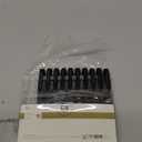 Mr. Pen- Permanent Markers, 12 Pack, Black, Fine Tip, Black Markers, Fine Tip Markers