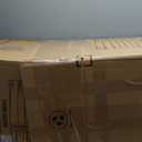 Dog Stairs for Bed and Couch, Non-Slip 5-Step Pet Stairs, 24" High Sofa Foam Dog Ramp - Best for Small Pets, Dogs and Cats with Joint Pain