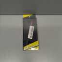 Vehicle Stubby Antenna Mast Bullet Car Truck Antenna Replacement for Ford F Series F150 Raptor F250 F350 F450 Super Duty Ranger Dodge RAM 1500 2500 3500 Heavy Duty Classic Pickup Truck (Red)