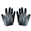 Glowing Werewolf Gloves