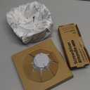 SENSARTE Nonstick Saucepan with Lid, 1.5 Quarts Small Pot with Swiss Granite Coating, Stay-cool Handle, Multipurpose Handy Sauce Pot Small Kitchen Cooking Pot, Induction Comptable, PFOA Free