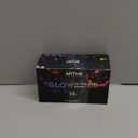 ARTME Glow in The Dark Paint, 10 Bright Colors 60ml/2oz Blacklight Paint Set, Neon Craft Paint, Acrylic Glow Paint Perfect for Art Painting, DIY projects, Halloween and Christmas Decoration