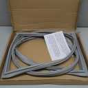 Upgraded 241786006 Refrigerator Door Gasket Replacement for 241786006, 7241786006, 241786002, 241786014, 7241786002 Compatible with Frigidaire Kenmore Electrolux Crosley Refrigerator Door Seal