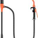 Electric Fuel Transfer Pump (Orange)